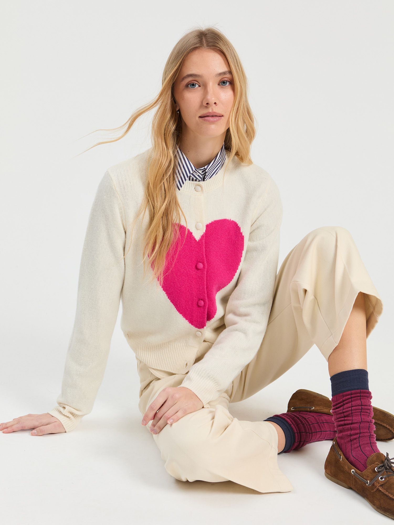 Vilagallo knitwear studio still